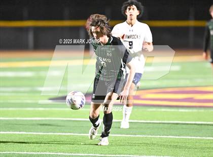 Thumbnail 3 in Yuma Catholic vs. Gilbert Christian (AIA 3A Final) photogallery.