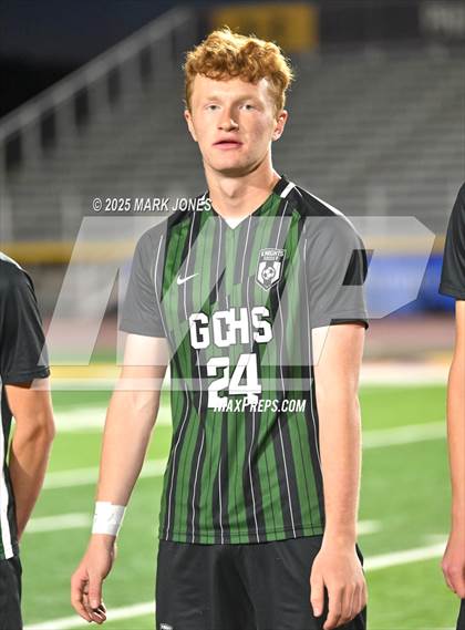 Thumbnail 3 in Yuma Catholic vs. Gilbert Christian (AIA 3A Final) photogallery.
