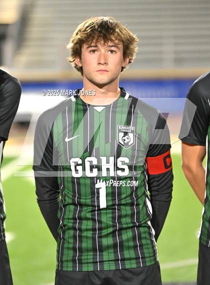 Thumbnail 3 in Yuma Catholic vs. Gilbert Christian (AIA 3A Final) photogallery.