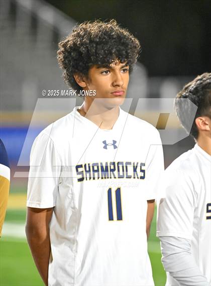 Thumbnail 1 in Yuma Catholic vs. Gilbert Christian (AIA 3A Final) photogallery.