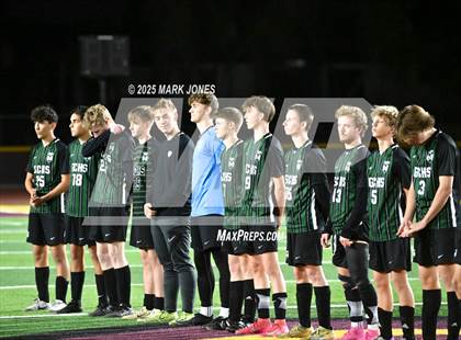 Thumbnail 3 in Yuma Catholic vs. Gilbert Christian (AIA 3A Final) photogallery.