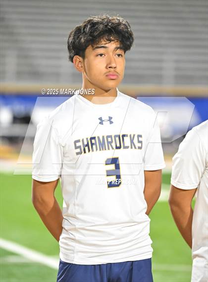 Thumbnail 3 in Yuma Catholic vs. Gilbert Christian (AIA 3A Final) photogallery.