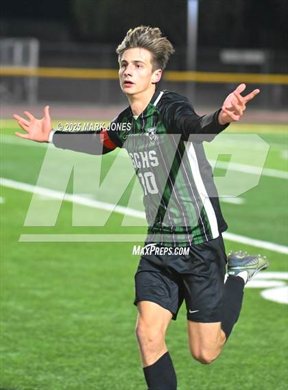 Thumbnail 1 in Yuma Catholic vs. Gilbert Christian (AIA 3A Final) photogallery.