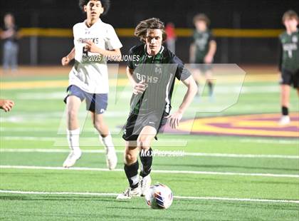 Thumbnail 1 in Yuma Catholic vs. Gilbert Christian (AIA 3A Final) photogallery.