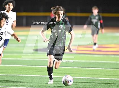 Thumbnail 2 in Yuma Catholic vs. Gilbert Christian (AIA 3A Final) photogallery.