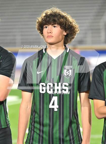 Thumbnail 3 in Yuma Catholic vs. Gilbert Christian (AIA 3A Final) photogallery.