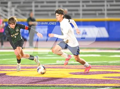 Thumbnail 1 in Yuma Catholic vs. Gilbert Christian (AIA 3A Final) photogallery.