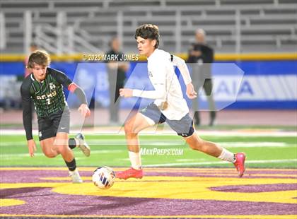 Thumbnail 2 in Yuma Catholic vs. Gilbert Christian (AIA 3A Final) photogallery.