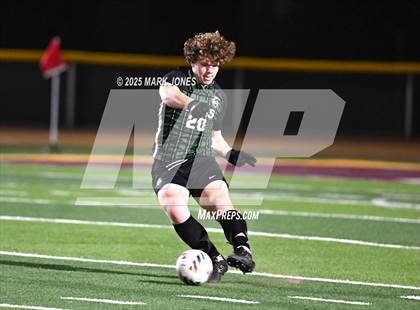 Thumbnail 1 in Yuma Catholic vs. Gilbert Christian (AIA 3A Final) photogallery.