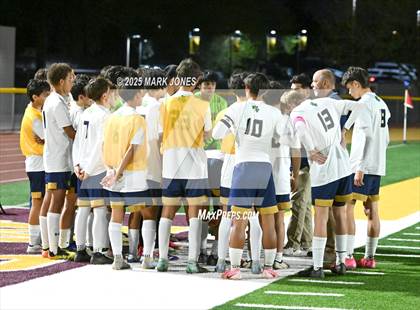Thumbnail 2 in Yuma Catholic vs. Gilbert Christian (AIA 3A Final) photogallery.