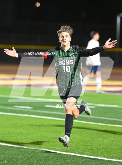 Thumbnail 3 in Yuma Catholic vs. Gilbert Christian (AIA 3A Final) photogallery.