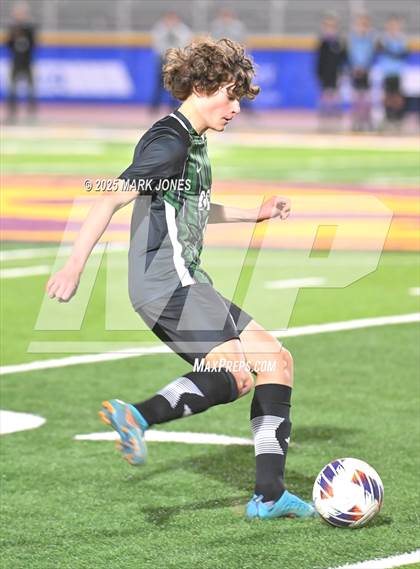 Thumbnail 1 in Yuma Catholic vs. Gilbert Christian (AIA 3A Final) photogallery.