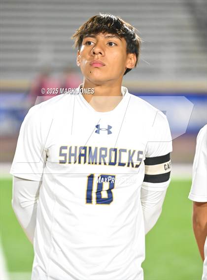 Thumbnail 1 in Yuma Catholic vs. Gilbert Christian (AIA 3A Final) photogallery.