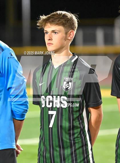 Thumbnail 3 in Yuma Catholic vs. Gilbert Christian (AIA 3A Final) photogallery.