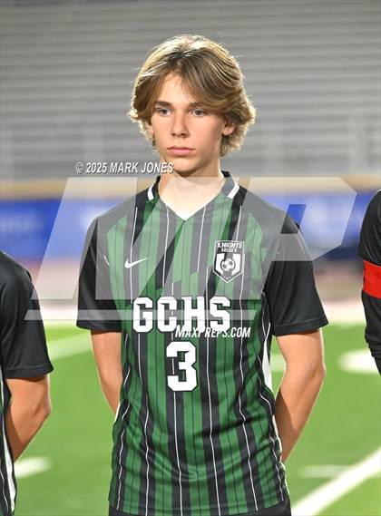 Thumbnail 1 in Yuma Catholic vs. Gilbert Christian (AIA 3A Final) photogallery.