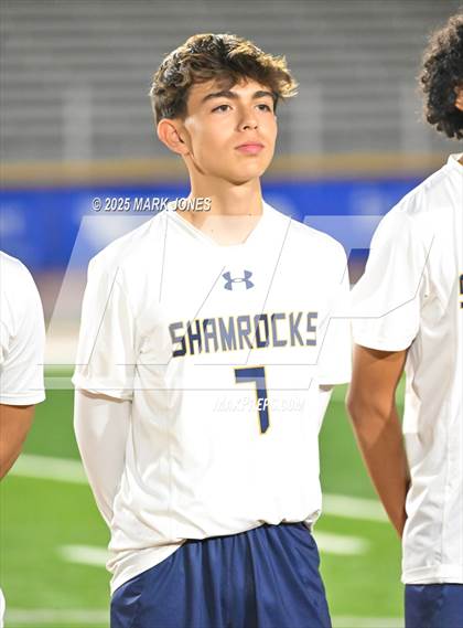 Thumbnail 2 in Yuma Catholic vs. Gilbert Christian (AIA 3A Final) photogallery.