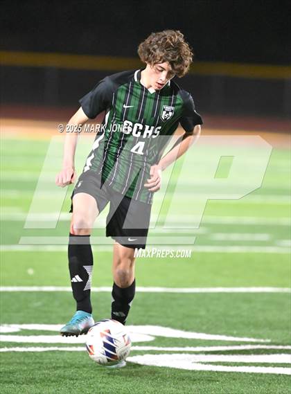 Thumbnail 3 in Yuma Catholic vs. Gilbert Christian (AIA 3A Final) photogallery.