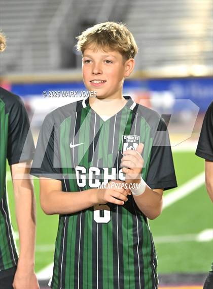 Thumbnail 2 in Yuma Catholic vs. Gilbert Christian (AIA 3A Final) photogallery.