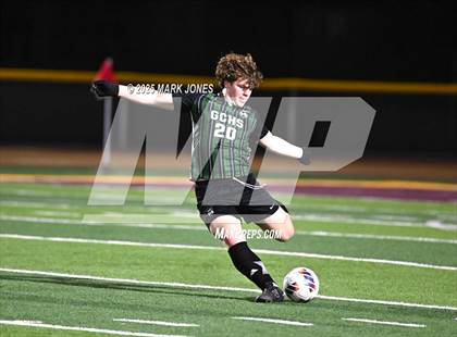 Thumbnail 2 in Yuma Catholic vs. Gilbert Christian (AIA 3A Final) photogallery.