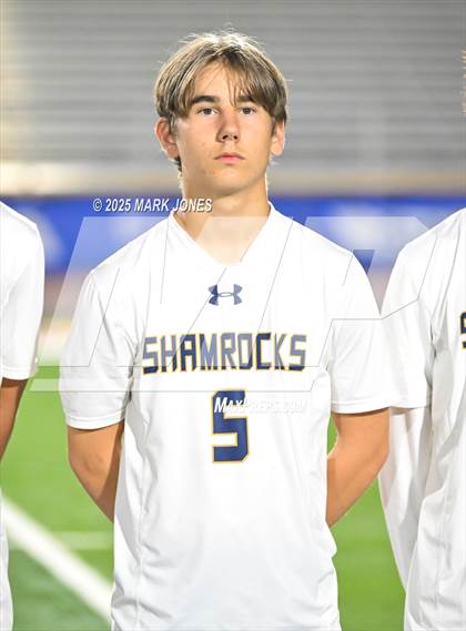 Thumbnail 1 in Yuma Catholic vs. Gilbert Christian (AIA 3A Final) photogallery.