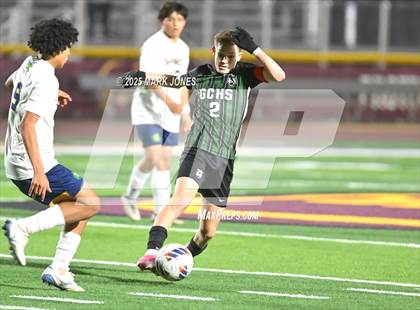 Thumbnail 1 in Yuma Catholic vs. Gilbert Christian (AIA 3A Final) photogallery.