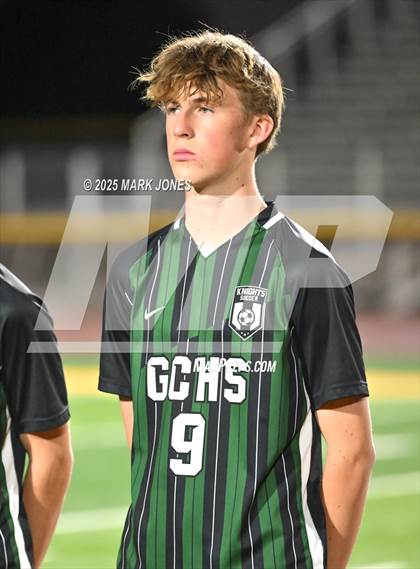 Thumbnail 2 in Yuma Catholic vs. Gilbert Christian (AIA 3A Final) photogallery.