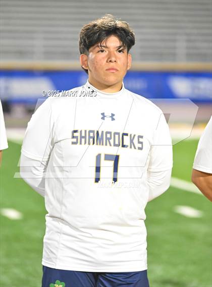 Thumbnail 1 in Yuma Catholic vs. Gilbert Christian (AIA 3A Final) photogallery.