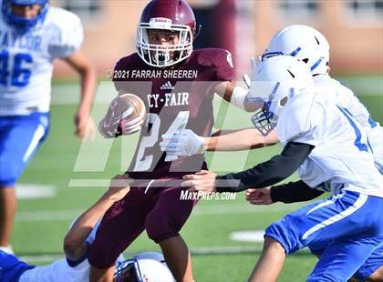 Thumbnail 3 in Katy Taylor @ Cy-Fair (B Teams) photogallery.