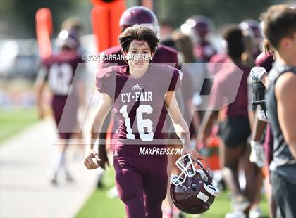 Thumbnail 1 in Katy Taylor @ Cy-Fair (B Teams) photogallery.