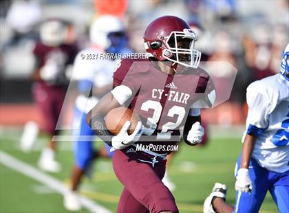 Thumbnail 3 in Katy Taylor @ Cy-Fair (B Teams) photogallery.