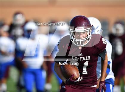 Thumbnail 3 in Katy Taylor @ Cy-Fair (B Teams) photogallery.