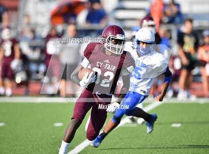 Thumbnail 2 in Katy Taylor @ Cy-Fair (B Teams) photogallery.