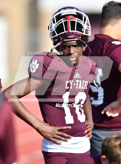 Thumbnail 2 in Katy Taylor @ Cy-Fair (B Teams) photogallery.