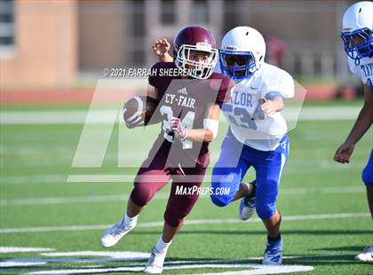 Thumbnail 2 in Katy Taylor @ Cy-Fair (B Teams) photogallery.