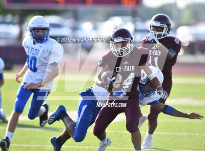 Thumbnail 3 in Katy Taylor @ Cy-Fair (B Teams) photogallery.