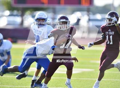 Thumbnail 2 in Katy Taylor @ Cy-Fair (B Teams) photogallery.