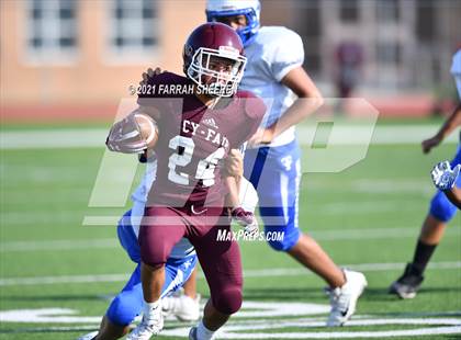 Thumbnail 1 in Katy Taylor @ Cy-Fair (B Teams) photogallery.