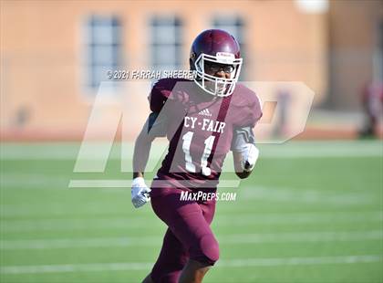 Thumbnail 1 in Katy Taylor @ Cy-Fair (B Teams) photogallery.