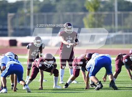Thumbnail 2 in Katy Taylor @ Cy-Fair (B Teams) photogallery.