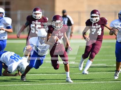 Thumbnail 1 in Katy Taylor @ Cy-Fair (B Teams) photogallery.