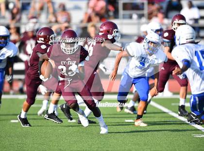 Thumbnail 1 in Katy Taylor @ Cy-Fair (B Teams) photogallery.