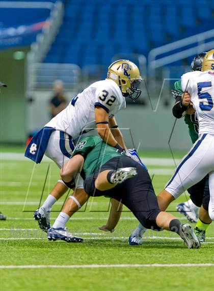 Thumbnail 3 in O'Connor vs. Southwest (5A Division 1 Bi-District Playoff) photogallery.