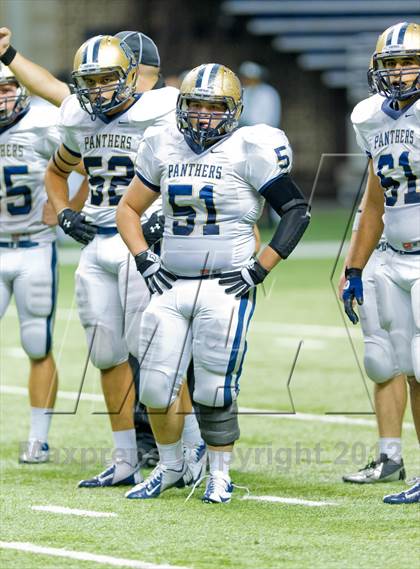 Thumbnail 1 in O'Connor vs. Southwest (5A Division 1 Bi-District Playoff) photogallery.