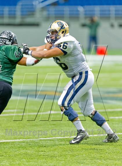 Thumbnail 3 in O'Connor vs. Southwest (5A Division 1 Bi-District Playoff) photogallery.