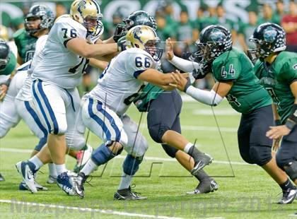 Thumbnail 1 in O'Connor vs. Southwest (5A Division 1 Bi-District Playoff) photogallery.