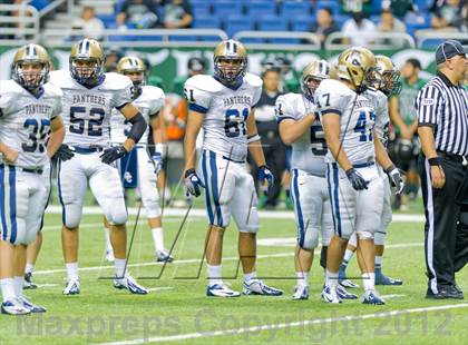 Thumbnail 1 in O'Connor vs. Southwest (5A Division 1 Bi-District Playoff) photogallery.
