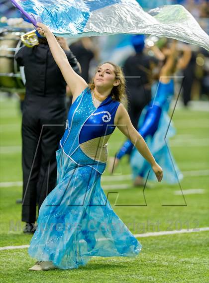 Thumbnail 3 in O'Connor vs. Southwest (5A Division 1 Bi-District Playoff) photogallery.