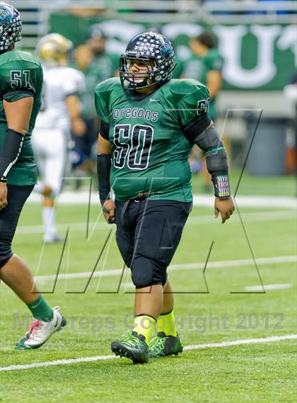 Thumbnail 1 in O'Connor vs. Southwest (5A Division 1 Bi-District Playoff) photogallery.