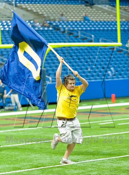 Thumbnail 1 in O'Connor vs. Southwest (5A Division 1 Bi-District Playoff) photogallery.