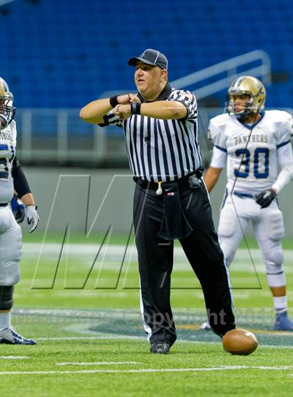 Thumbnail 2 in O'Connor vs. Southwest (5A Division 1 Bi-District Playoff) photogallery.